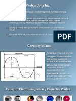 Fisica de La Luz