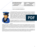 ACTIVIDAD Nº2 - Seguridad Informática