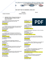 Answer Key-Q2 Exam in Bio