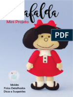 Mafalda Cores e Panos