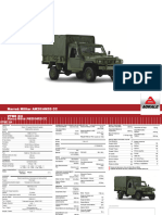 Marruá Militar AM20/AM20 CC Marruá Militar AM20/AM20 CC