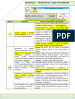 1er Grado Abril - 04 Nos Comprometemos Con Otros Seres Vivos (2023-2024)