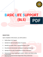 BLS Presentation