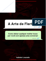 A Arte de Flertar