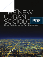 The New Urban Sociology