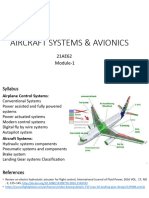 AVIONICS - Module 1