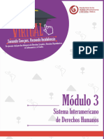 Sistema Interamericano de Derechos Humanos