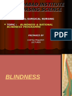 Blindness