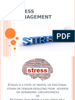 Stress Management