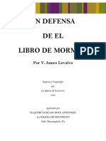 En Defensa de El Libro de Mormon