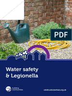 Updated Water Leaflet