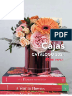 Catálogo Caja ArtPaper 01 de Febrero 2024