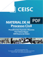 Proc Civil Recursos