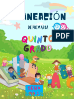 Semana 1 Quinto Primaria