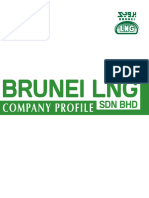 Brunei LNG Company Profile Brunei LNG SDN BHD Founded in 1969 The Brunei LNG