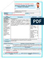 3° Ses PS 15.08.2024 Practicamos Medidas de Seguridad