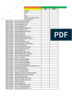 PPR Fittings Consumption