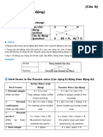 Passive Voice