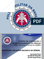 Aula 3 - DIVERSIDADE E RESPEITO RELIGIOSO - RelaÃ Ã Es Raciais e de GÃ Nero - CEFS 2022.2