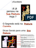 Ergonomia No Escritório