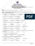 English-6-REGIONAL FOURTH QUARTERLY ASSESSMENT