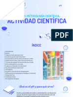 Metodología Científica