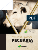 Anuário de Pecuária - Final - ITC COMIGO 2019-2020