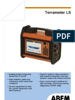 ABEM Terrameter LS-2P