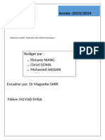 Exposé GR3 M2 Applications Des Cycles Combinés Pour L'efficacité Énergétique