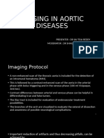 Imaging in Aortic Diseases