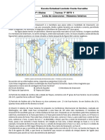 Lista - Números Inteiros