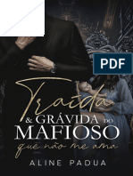 Traída & Grávida Do Mafioso Que Não Me Ama Aline Pádua Nodrm