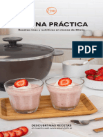 Recetario Cocina Practica