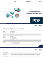 T-27 - 2 Cloud Computing Concepts and Benefits - Konten Materi