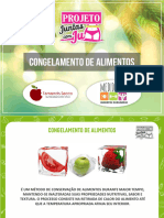 Alimentos Congelados