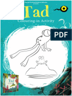 Tad Activity Sheets