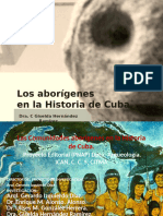 Los Aborígenes en La Historia de Cuba