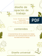 Clase 11 Diseño de Espacios de Trabajo