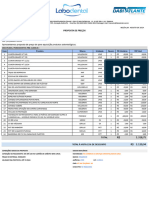 Fibra 4 Semestre Completo - Perio Pre Clinica I