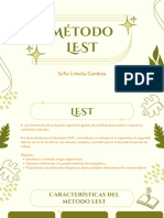 Método LEST