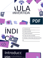 Aula Invertida