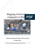 2013 08 Jacobsen Mapping of Extractive Companies in Malawi Final Report Current0