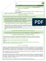 8° - Guía 2 Del 2do Periodo - Ecosistemas