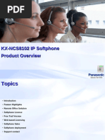 NCS8102 - Softphone (For General)