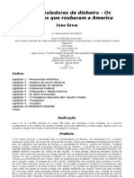 June Grem - Os Manipuladores de Dinheiro - Os Banqueiros Que Roubaram A America - Portugues