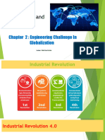 Engineering Challenge in Globalization