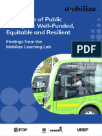 ITDP - Future of Public Transport Paper - Jun24