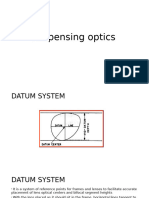 Dispensing Optics-Part2