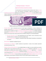 Patologia Cirúrgica - Prova III:: Patologia Das Vias Aéreas Superiores e Laringe