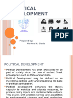 Political Development